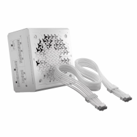 Захранващ блок Corsair RMe RM850e White 850W 80+ Platinum ATX 3.1, Thermal Protect Захранващ блок Corsair RMe RM850e White 850W 80+ Platinum ATX 3.1, Thermal Protect
