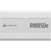 Захранващ блок Corsair RMe RM850e White 850W 80+ Platinum ATX 3.1, Thermal Protect Захранващ блок Corsair RMe RM850e White 850W 80+ Platinum ATX 3.1, Thermal Protect