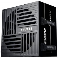 Захранващ блок Lian Li RB650B Black 650W 80+ Bronze PCIe 5.1, ATX 3.1 Захранващ блок Lian Li RB650B Black 650W 80+ Bronze PCIe 5.1, ATX 3.1
