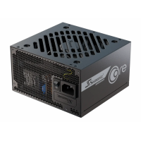 Захранващ блок Seasonic CORE GX 750W 80+ Gold, Fully Modular, ATX 3.1,