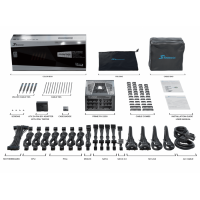 Захранващ блок Seasonic PRIME PX 2200W 80+ Platinum, ATX 3.1 - Full Mo