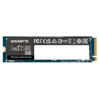 SSD Gigabyte Gen3 2500E, 1TB, NVMe, M.2 SSD Gigabyte Gen3 2500E, 1TB, NVMe, M.2