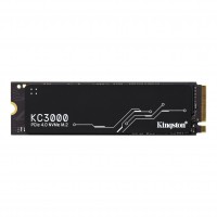 SSD KINGSTON KC3000 M.2-2280 PCIe 4.0 NVMe 512GB SSD KINGSTON KC3000 M.2-2280 PCIe 4.0 NVMe 512GB