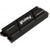 SSD Kingston Fury Renegade M.2-2280 PCIe 4.0 NVMe 2000GB SFYRDK/2000G SSD Kingston Fury Renegade M.2-2280 PCIe 4.0 NVMe 2000GB SFYRDK/2000G
