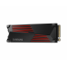 SSD SAMSUNG 990 PRO с Heatsink 2TB, MZ-V9P2T0CW