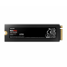 SSD SAMSUNG 990 PRO с Heatsink 4TB, MZ-V9P4T0CW