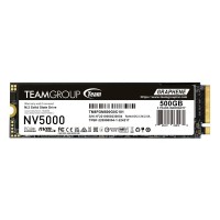 SSD Team Group NV500, M.2 2280 NVMe, 500GB, PCI-e 4.0 x4 SSD Team Group NV500, M.2 2280 NVMe, 500GB, PCI-e 4.0 x4