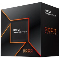 Процесор AMD RYZEN Threadripper 9970X, 32-Core, 4.0 GHz (5.4GHz Boost), 128MB, sTR5, BOX Процесор AMD RYZEN Threadripper 9970X, 32-Core, 4.0 GHz (5.4GHz Boost), 128MB, sTR5, BOX