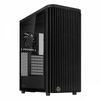 Кутия ASUS ProArt PA401 Black - Tempered Glass Panel Кутия ASUS ProArt PA401 Black - Tempered Glass Panel