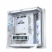 Кутия ASUS ROG CRONOX ARGB E-ATX Mid-Tower - White Кутия ASUS ROG CRONOX ARGB E-ATX Mid-Tower - White