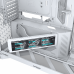 Кутия ASUS ROG CRONOX ARGB E-ATX Mid-Tower - White Кутия ASUS ROG CRONOX ARGB E-ATX Mid-Tower - White