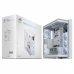 Кутия ASUS ROG CRONOX ARGB E-ATX Mid-Tower - White Кутия ASUS ROG CRONOX ARGB E-ATX Mid-Tower - White