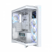Кутия ASUS ROG CRONOX ARGB E-ATX Mid-Tower - White Кутия ASUS ROG CRONOX ARGB E-ATX Mid-Tower - White