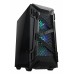 Кутия ASUS TUF Gaming GT301, Mid-Tower, Aura Sync ARGB, Черна Кутия ASUS TUF Gaming GT301, Mid-Tower, Aura Sync ARGB, Черна