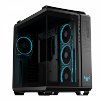 Кутия ASUS TUF Gaming GT502 Horizon ARGB Black Edition Кутия ASUS TUF Gaming GT502 Horizon ARGB Black Edition