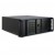Кутия InterTech 4U-4098-S, 4U, 19", Чернa Кутия InterTech 4U-4098-S, 4U, 19", Чернa