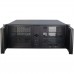 Кутия InterTech 4U-4098-S, 4U, 19", Чернa Кутия InterTech 4U-4098-S, 4U, 19", Чернa