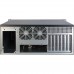 Кутия InterTech 4U-4098-S, 4U, 19", Чернa Кутия InterTech 4U-4098-S, 4U, 19", Чернa