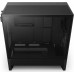 Кутия NZXT H5 Flow 2024 Black, Mid-Tower