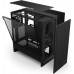 Кутия NZXT H5 Flow 2024 Black, Mid-Tower