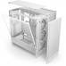 Кутия NZXT H5 Flow RGB 2024 White, Mid-Tower Кутия NZXT H5 Flow RGB 2024 White, Mid-Tower