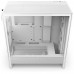 Кутия NZXT H5 Flow RGB 2024 White, Mid-Tower Кутия NZXT H5 Flow RGB 2024 White, Mid-Tower