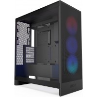 Кутия NZXT H7 Flow RGB 2024 Edition - Black