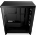 Кутия NZXT H7 Flow RGB 2024 Edition - Black