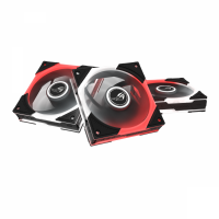 Комплект Вентилатори 3в1 ASUS ROG Eurux GR120 ARGB Reverse Black Edition Комплект Вентилатори 3в1 ASUS ROG Eurux GR120 ARGB Reverse Black Edition