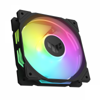 Вентилатор ASUS TUF GAMING TR120 ARGB Reverse - Black Вентилатор ASUS TUF GAMING TR120 ARGB Reverse - Black