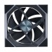 Вентилатор Lian Li UNI FAN SL Wireless ARGB PWM - 120 mm Черен Вентилатор Lian Li UNI FAN SL Wireless ARGB PWM - 120 mm Черен