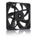 Вентилатор Noctua 120mm NF-A12x25-PWM chromax black swap