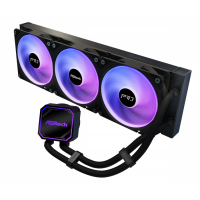 Охладител за процесор ASRock Pro 360 ARGB Охладител за процесор ASRock Pro 360 ARGB