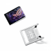 Охладител за процесор ASUS ROG Ryuo IV 360 ARGB White Edition 6.67" Curved AMOLED Display