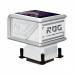 Охладител за процесор ASUS ROG Ryuo IV 360 ARGB White Edition 6.67" Curved AMOLED Display
