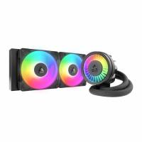 Охладител за процесор Arctic Liquid Freezer III Pro 240 A-RGB - Black Охладител за процесор Arctic Liquid Freezer III Pro 240 A-RGB - Black