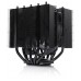 Охладител за процесор Noctua NH-D12L CHROMAX.BLACK Охладител за процесор Noctua NH-D12L CHROMAX.BLACK