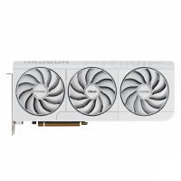 Видео карта ASUS PRIME RADEON RX 9070 XT White OC 16GB GDDR6 Видео карта ASUS PRIME RADEON RX 9070 XT White OC 16GB GDDR6