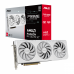 Видео карта ASUS PRIME RADEON RX 9070 XT White OC 16GB GDDR6 Видео карта ASUS PRIME RADEON RX 9070 XT White OC 16GB GDDR6