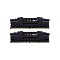 Памет G.SKILL Ripjaws V Black 16GB(2x8GB) DDR4 3200MHz F4-3200C16D-16G