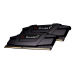Памет G.SKILL Ripjaws V Black 16GB(2x8GB) DDR4 3200MHz F4-3200C16D-16GVKB
