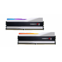 Памет G.SKILL Trident Z5 Silver RGB 32GB(2x16GB) DDR5 6000MHz F5-6000J3636F16GX2-TZ5RS Памет G.SKILL Trident Z5 Silver RGB 32GB(2x16GB) DDR5 6000MHz F5-6000J3636F16GX2-TZ5RS