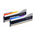 Памет G.SKILL Trident Z5 Silver RGB 32GB(2x16GB) DDR5 6000MHz F5-6000J3636F16GX2-TZ5RS Памет G.SKILL Trident Z5 Silver RGB 32GB(2x16GB) DDR5 6000MHz F5-6000J3636F16GX2-TZ5RS