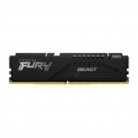 Памет Kingston FURY Beast Black 8GB DDR5 5600MHz CL36, AMD EXPO - KF556C36BBE-8