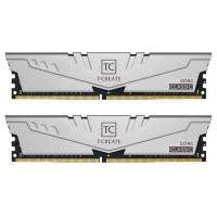 Памет Team Group T-Create Gray 16GB (2 x8GB) 3200MHz DDR4 CL22-22-22-5