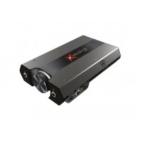 Звукова карта Creative Sound BlasterX G6 USB-C DAC, PS4, PS5, Xbox One, Nintendo Switch and PC