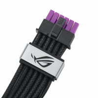 Кабел ASUS ROG Equalizer 12V-2x6 ATX 3.1 & PCIe 5.1 - Black Кабел ASUS ROG Equalizer 12V-2x6 ATX 3.1 & PCIe 5.1 - Black