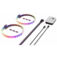 Комплект 2 бр АRGB LED Ленти HYTE LS30 - 330 mm + NP50 Комплект 2 бр АRGB LED Ленти HYTE LS30 - 330 mm + NP50