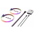 Комплект 2 бр АRGB LED Ленти HYTE LS30 - 330 mm + NP50 Комплект 2 бр АRGB LED Ленти HYTE LS30 - 330 mm + NP50