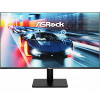 Геймърски Монитор ASRock CL25FFAE - 24.5" IPS FHD (1920x1080), 99% sRGB, 120Hz, 1ms, FreeSync